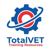 TotalVET Training Resources logo