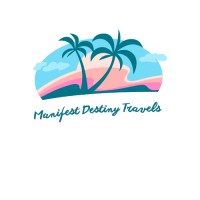 Manifest Destiny Travels logo