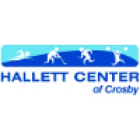 Hallett Center Of Crosby logo