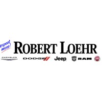 Robert Loehr Chrysler Dodge Jeep Ram And SRT logo