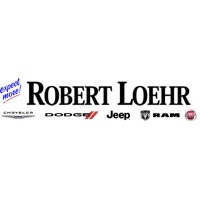 Robert Loehr Chrysler Dodge Jeep Ram and SRT logo