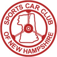Sports Car Club Of New Hampshire logo