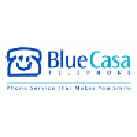 Blue Casa Communications logo