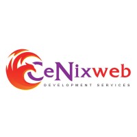 CeNix BPO Web Development Services logo