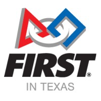 FIRST In Texas logo