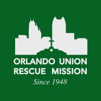 Orlando Union Rescue Mission logo