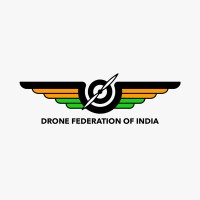 Drone Federation Of India logo