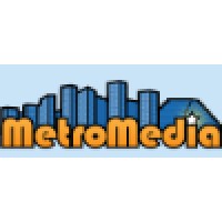 Metro Media logo