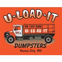 U-LOAD-IT Dumpsters Inc. logo