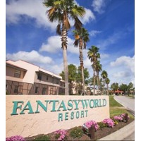 FantasyWorld Resort logo