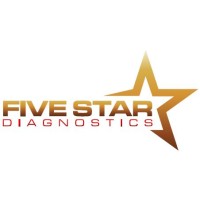 Five Star Diagnostics logo