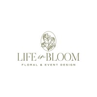 Life In Bloom logo