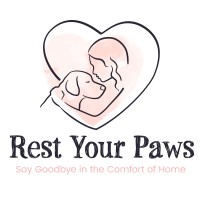 Rest Your Paws logo
