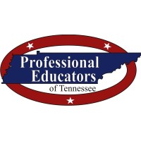 Professional Educators Of Tennessee logo