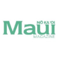 Maui No Ka ‘Oi Magazine logo