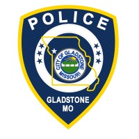 Gladstone Police Department logo