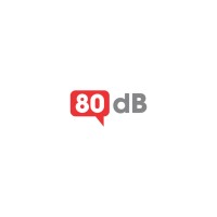 80 DB Communications logo