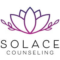 Solace Counseling logo