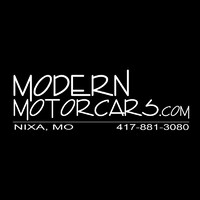 Modern Motorcars logo