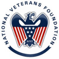 National Veterans Foundation logo