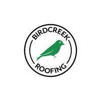 Birdcreek Roofing logo