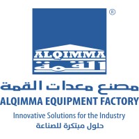 Al Qimma Equipment Factory logo