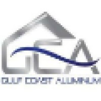Gulf Coast Aluminum logo