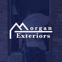 Morgan Exteriors logo
