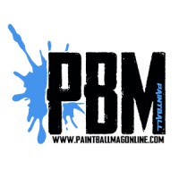 Paintball Magazine logo