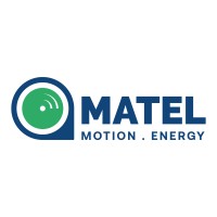 Matel Motion logo
