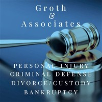 Groth & Associates logo