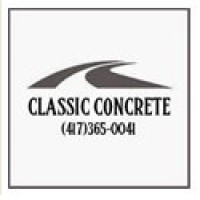 Classic Concrete, LLC logo
