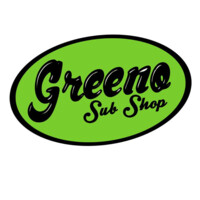 Greeno Sub Shop logo