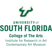 USF Contemporary Art Museum logo