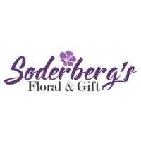 Soderberg's Floral And Gift logo