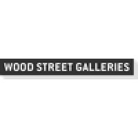 Wood Street Galleries logo