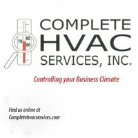 Complete HVAC Services, Inc. logo