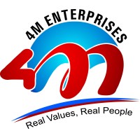 4M Enterprises logo