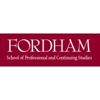 Fordham University School Of Professional And Continuing Studies logo