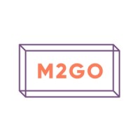 M2GO logo