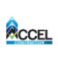 Accel Construction logo