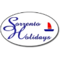 Sorrento Holidays logo