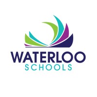 Waterloo Community School District logo