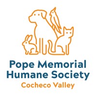 Pope Memorial Humane Society logo