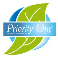 Priority One Nutritional Supplements Inc logo