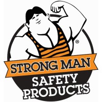 Strong Man Safety Products Corp logo