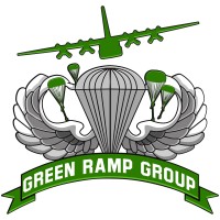 Green Ramp Group Government Supplier DVBE & SDVOSB logo