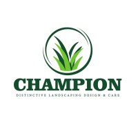 Champion Lawn Care logo