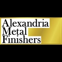 Alexandria Metal Finishers logo