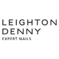 Leighton Denny Expert Nails logo